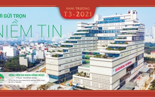 Hong Ngoc Phuc Truong Minh General Hospital - Grand Opening